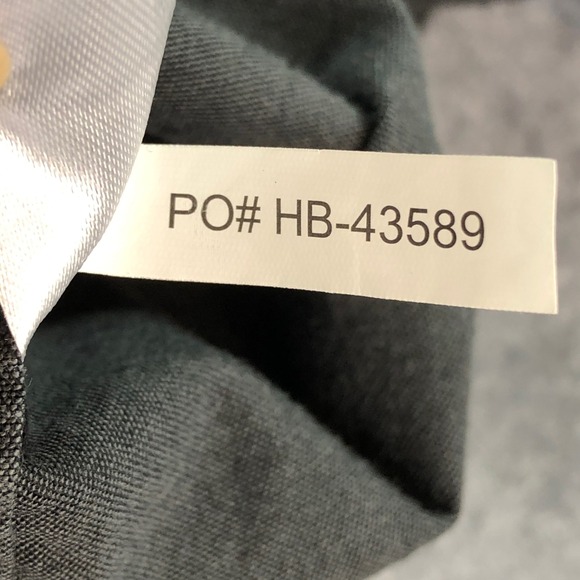 Howler Bros Heed The Call Mens Shirt L Grey Cotton Short Sleeve - Picture 12 of 16